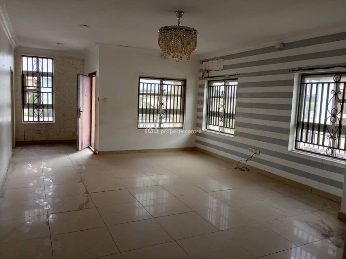 Well Maintained 4 Bedroom Detached Bungalow, Napia Garden Estate, Vgc, Lekki, Lagos, Detached Bungalow for Sale