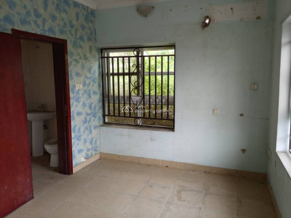 Well Maintained 4 Bedroom Detached Bungalow, Napia Garden Estate, Vgc, Lekki, Lagos, Detached Bungalow for Sale