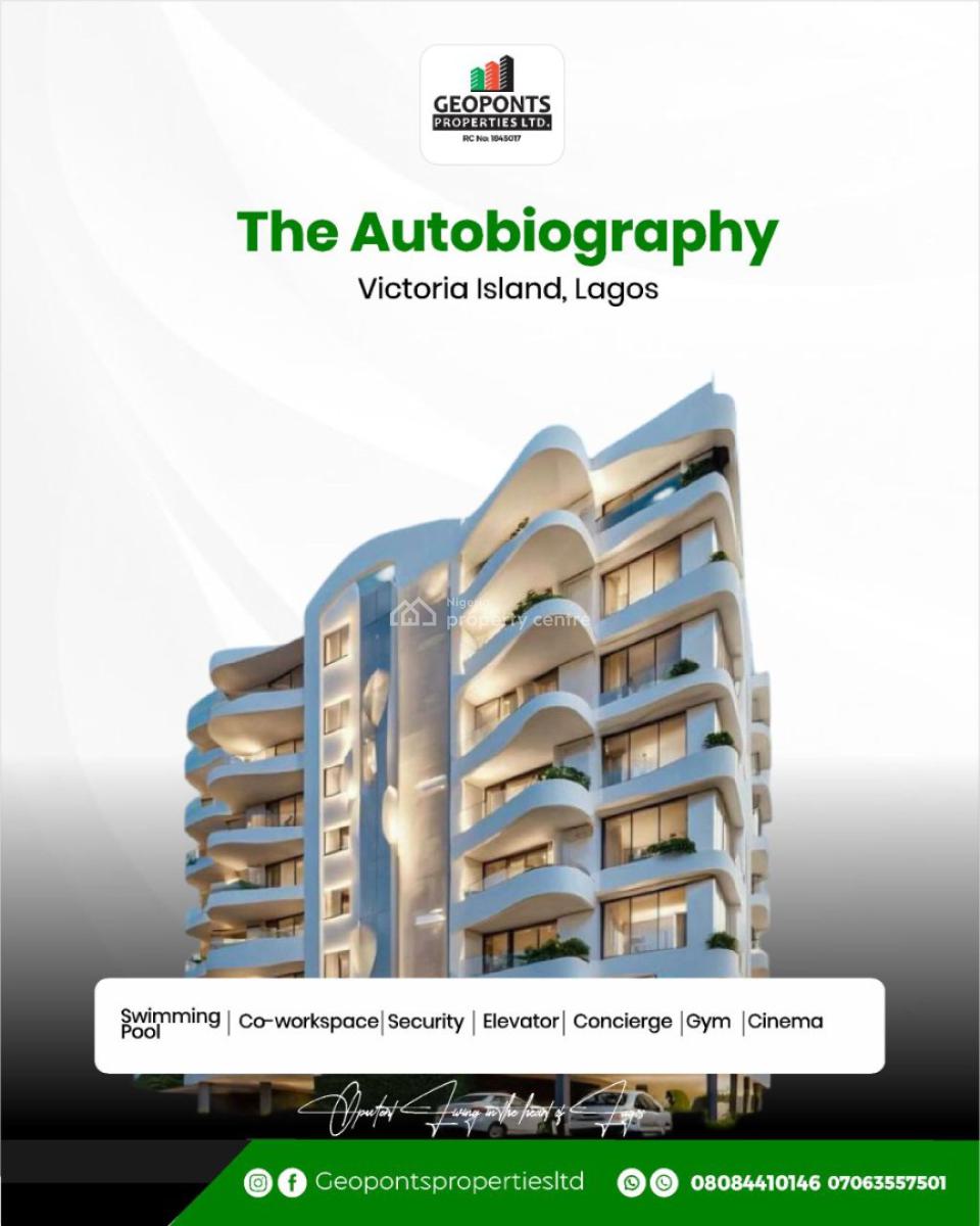 Luxury Has a New Address!!!, Victoria Island (vi), Lagos, House for Sale