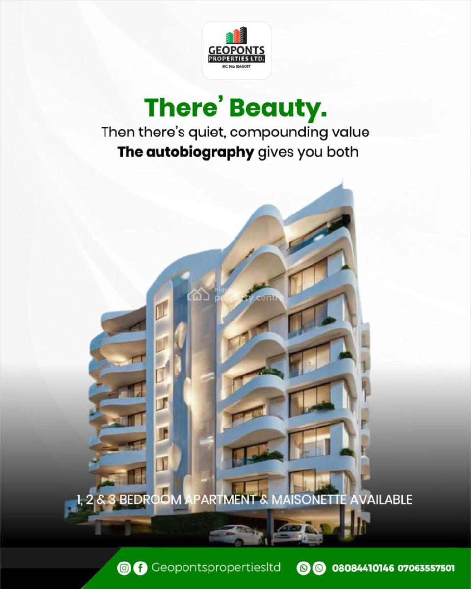 Luxury Has a New Address!!!, Victoria Island (vi), Lagos, House for Sale