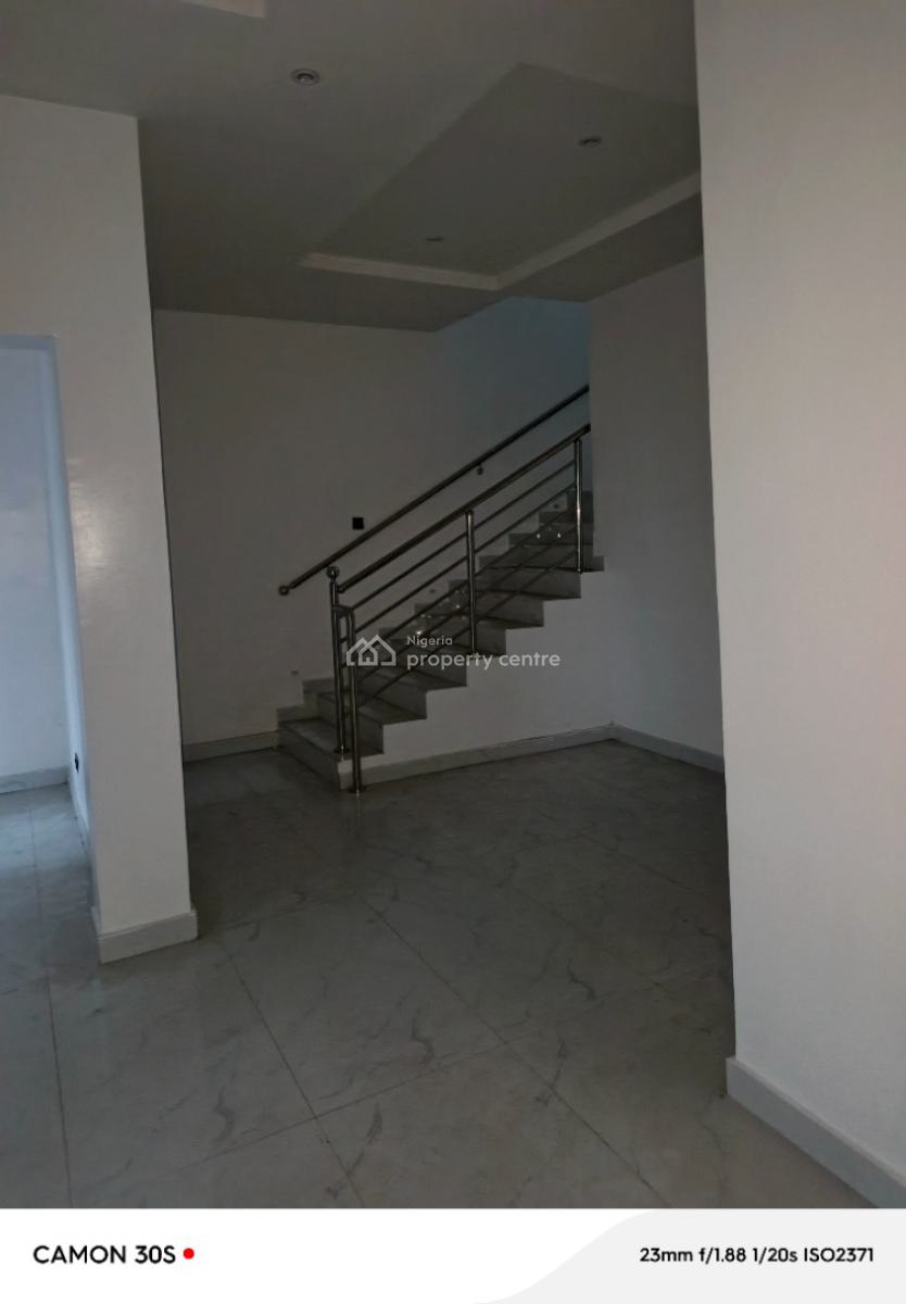 Brand New 4 Bedroom Terrace Duplex, Opebi, Ikeja, Lagos, Terraced Duplex for Sale