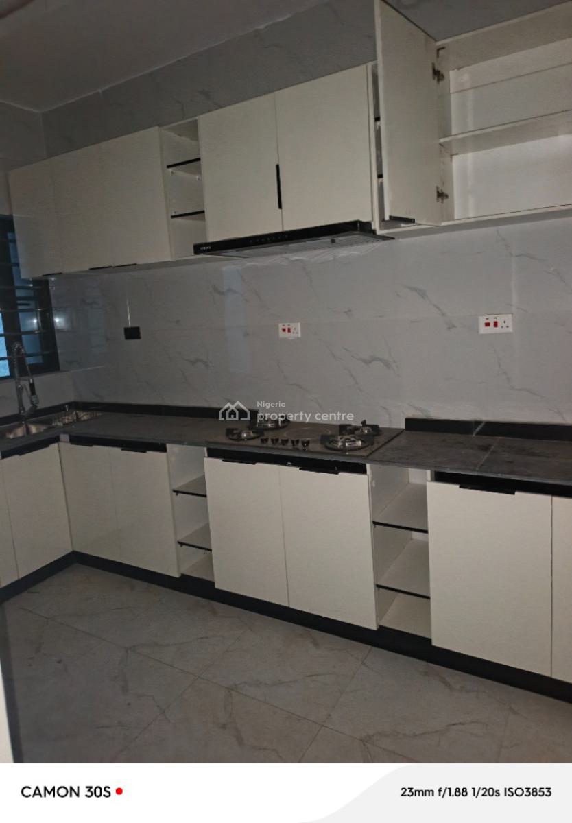Brand New 4 Bedroom Terrace Duplex, Opebi, Ikeja, Lagos, Terraced Duplex for Sale