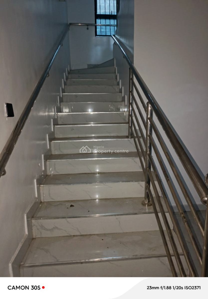 Brand New 4 Bedroom Terrace Duplex, Opebi, Ikeja, Lagos, Terraced Duplex for Sale