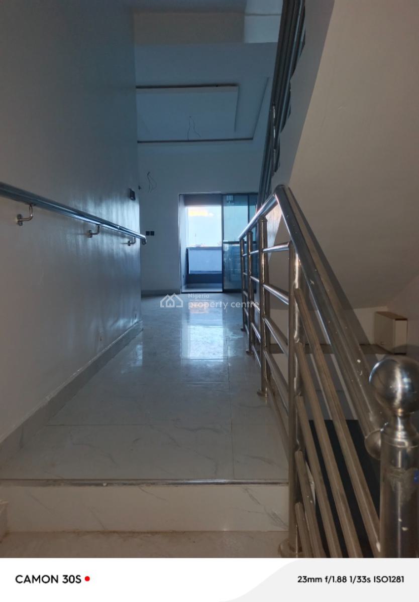 Brand New 4 Bedroom Terrace Duplex, Opebi, Ikeja, Lagos, Terraced Duplex for Sale