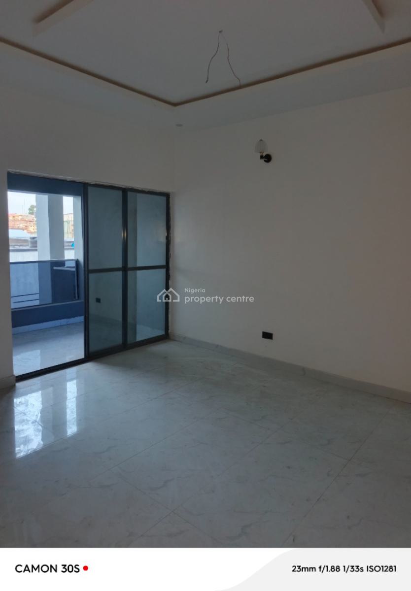 Brand New 4 Bedroom Terrace Duplex, Opebi, Ikeja, Lagos, Terraced Duplex for Sale
