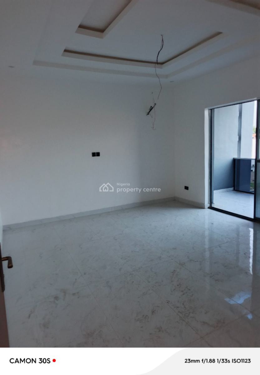 Brand New 4 Bedroom Terrace Duplex, Opebi, Ikeja, Lagos, Terraced Duplex for Sale