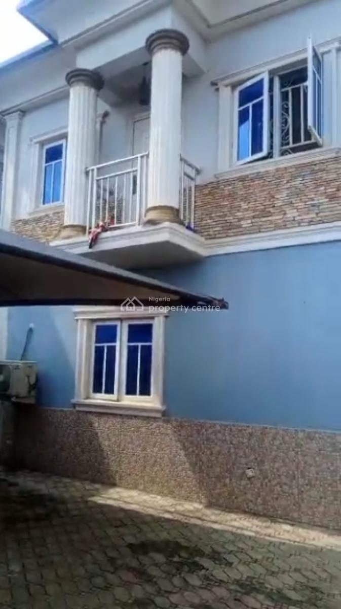 Luxury 4 Nos of 3 Bedroom Flat, Greenland Estate, Isheri Olofin, Alimosho, Lagos, Block of Flats for Sale