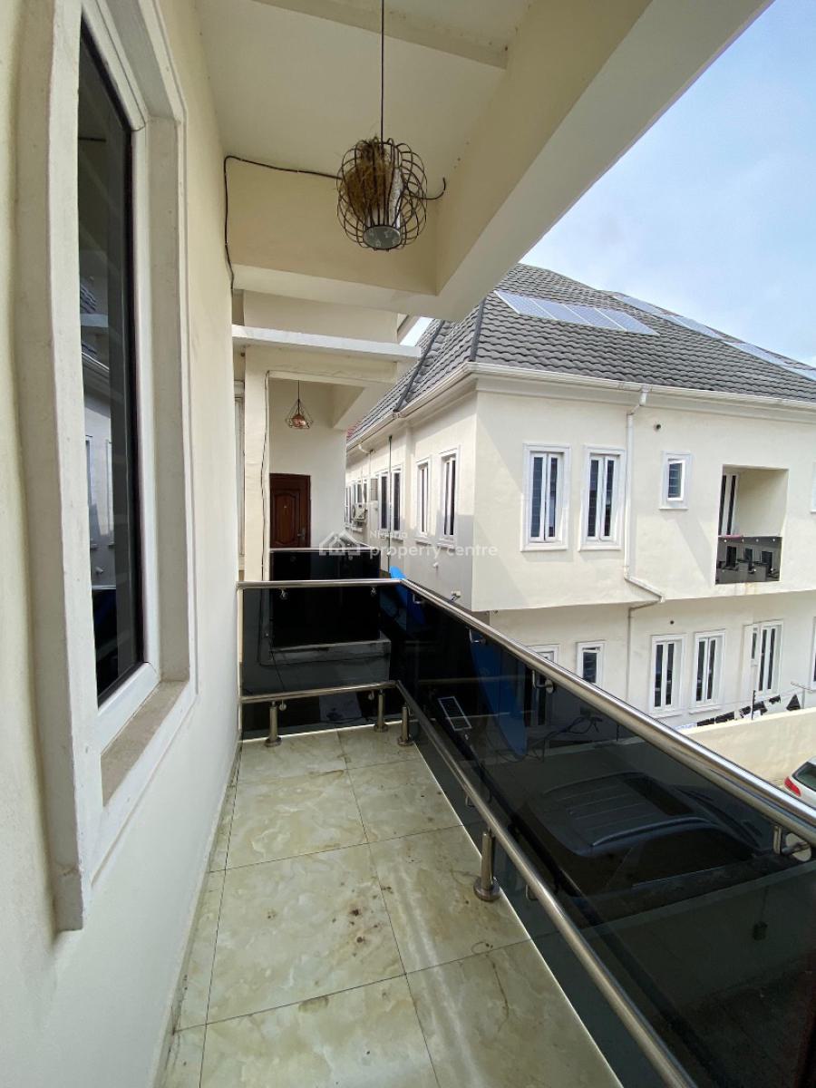 4 Bedroom Fully Detached Duplex with Bq in a Highly Secure Luxury Esta, Harris Drive, Vgc, Lekki, Lagos, Detached Duplex for Rent