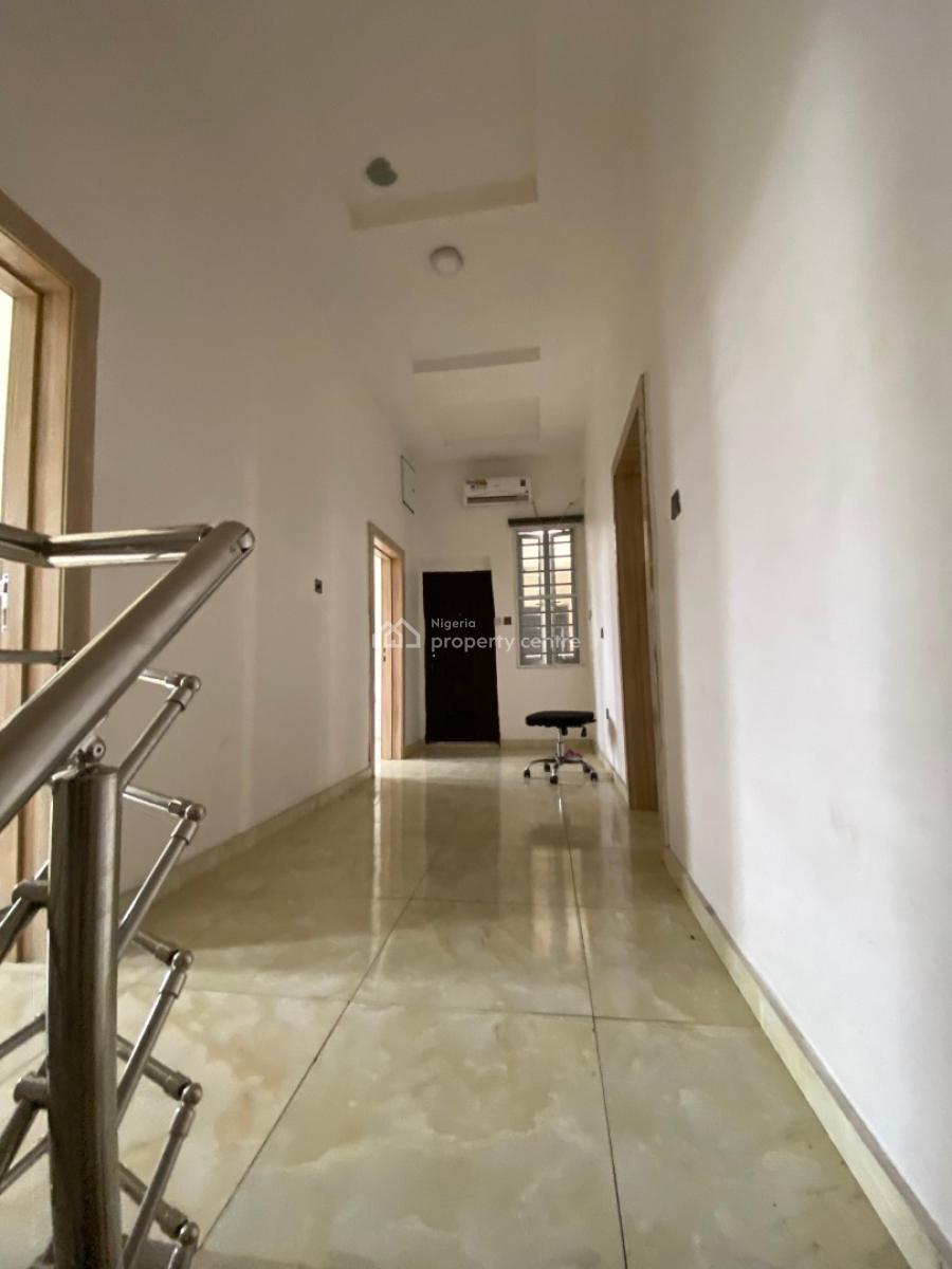 4 Bedroom Fully Detached Duplex with Bq in a Highly Secure Luxury Esta, Harris Drive, Vgc, Lekki, Lagos, Detached Duplex for Rent