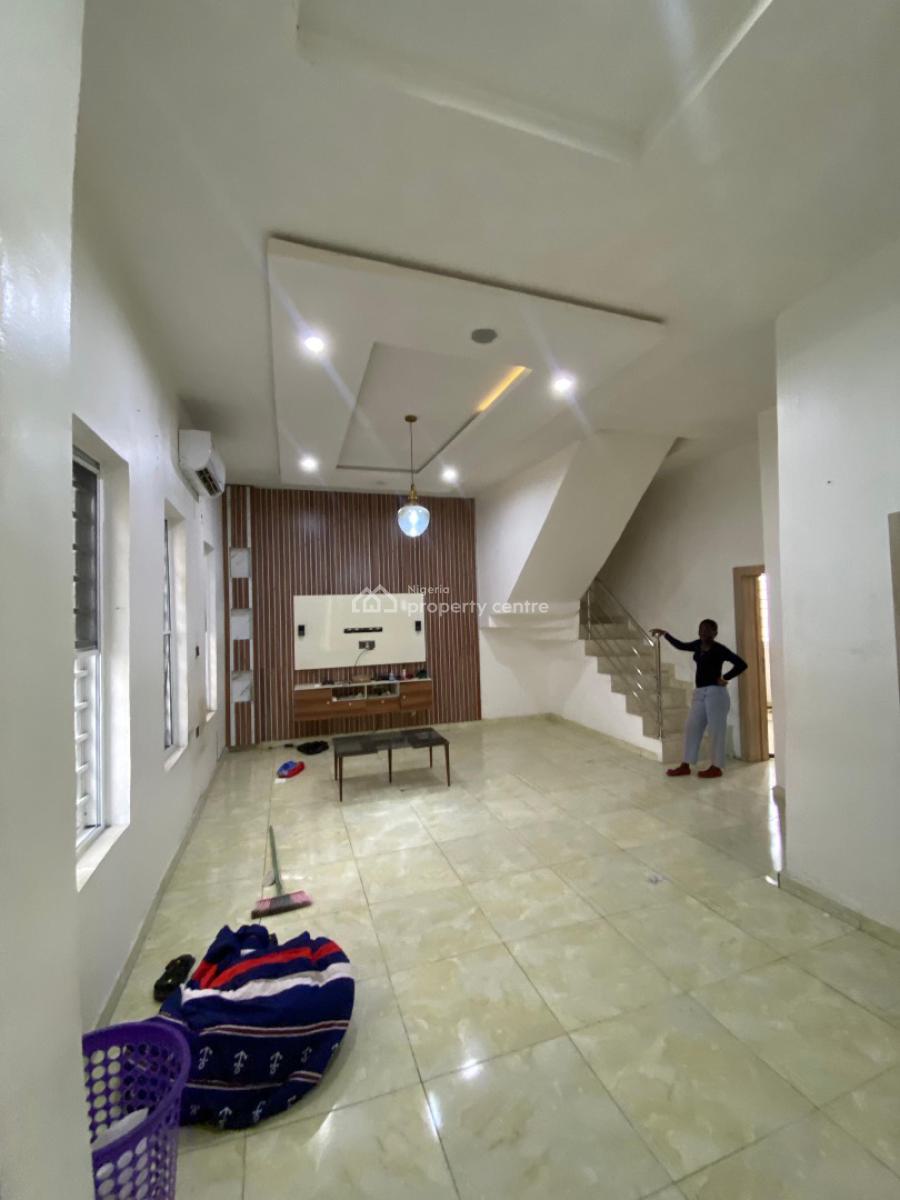 4 Bedroom Fully Detached Duplex with Bq in a Highly Secure Luxury Esta, Harris Drive, Vgc, Lekki, Lagos, Detached Duplex for Rent
