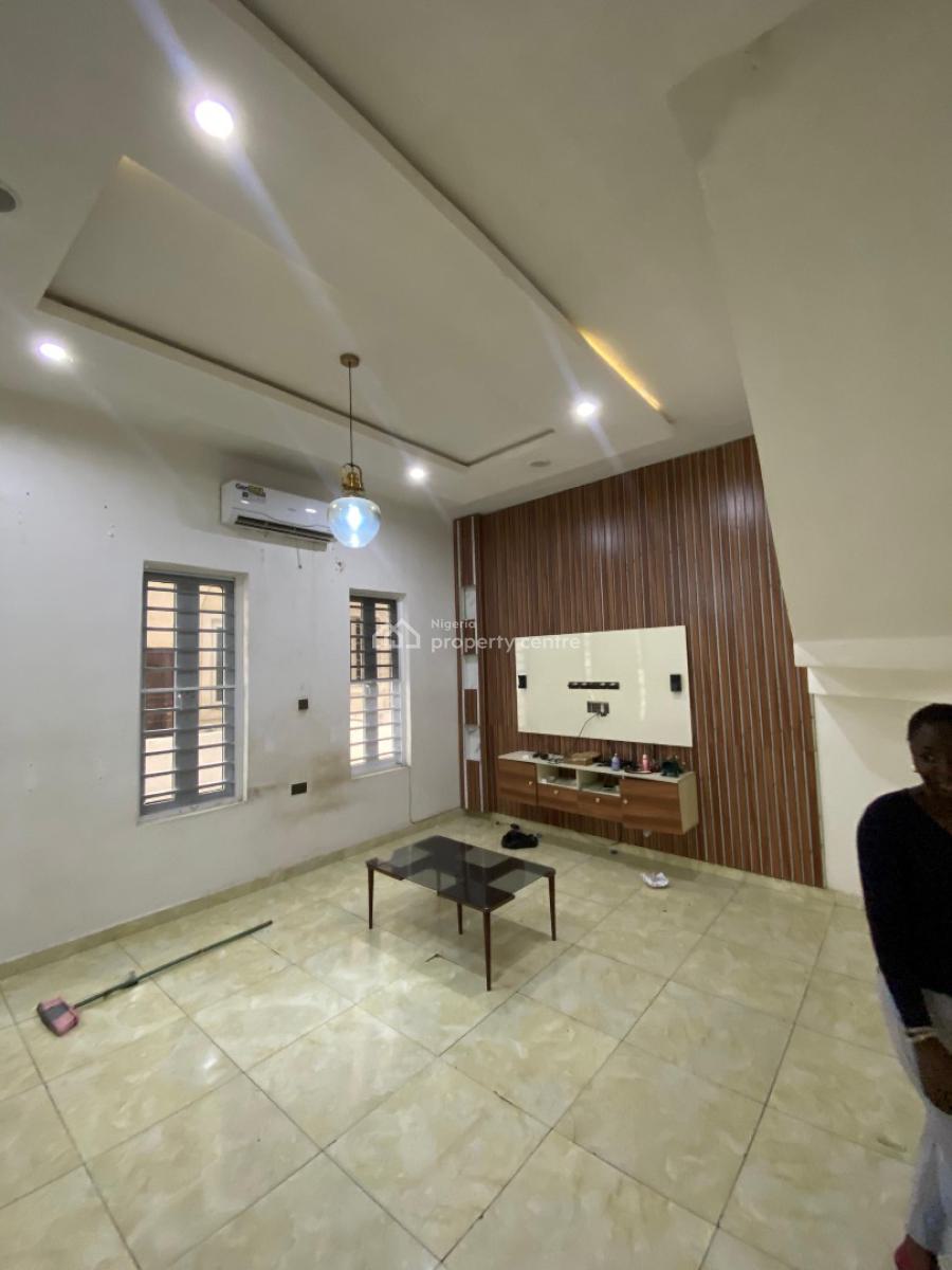 4 Bedroom Fully Detached Duplex with Bq in a Highly Secure Luxury Esta, Harris Drive, Vgc, Lekki, Lagos, Detached Duplex for Rent
