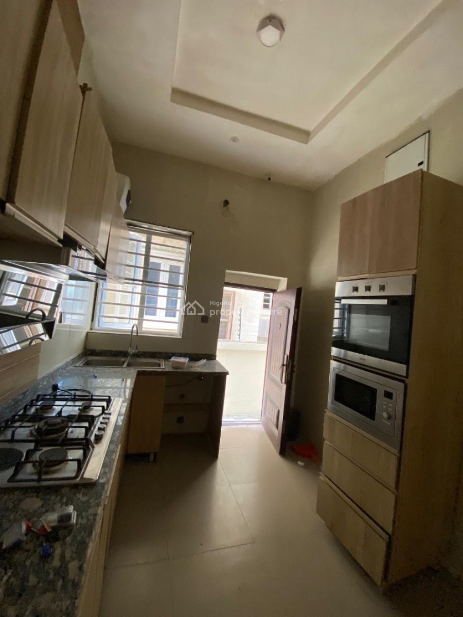 4 Bedroom Fully Detached Duplex with Bq in a Highly Secure Luxury Esta, Harris Drive, Vgc, Lekki, Lagos, Detached Duplex for Rent