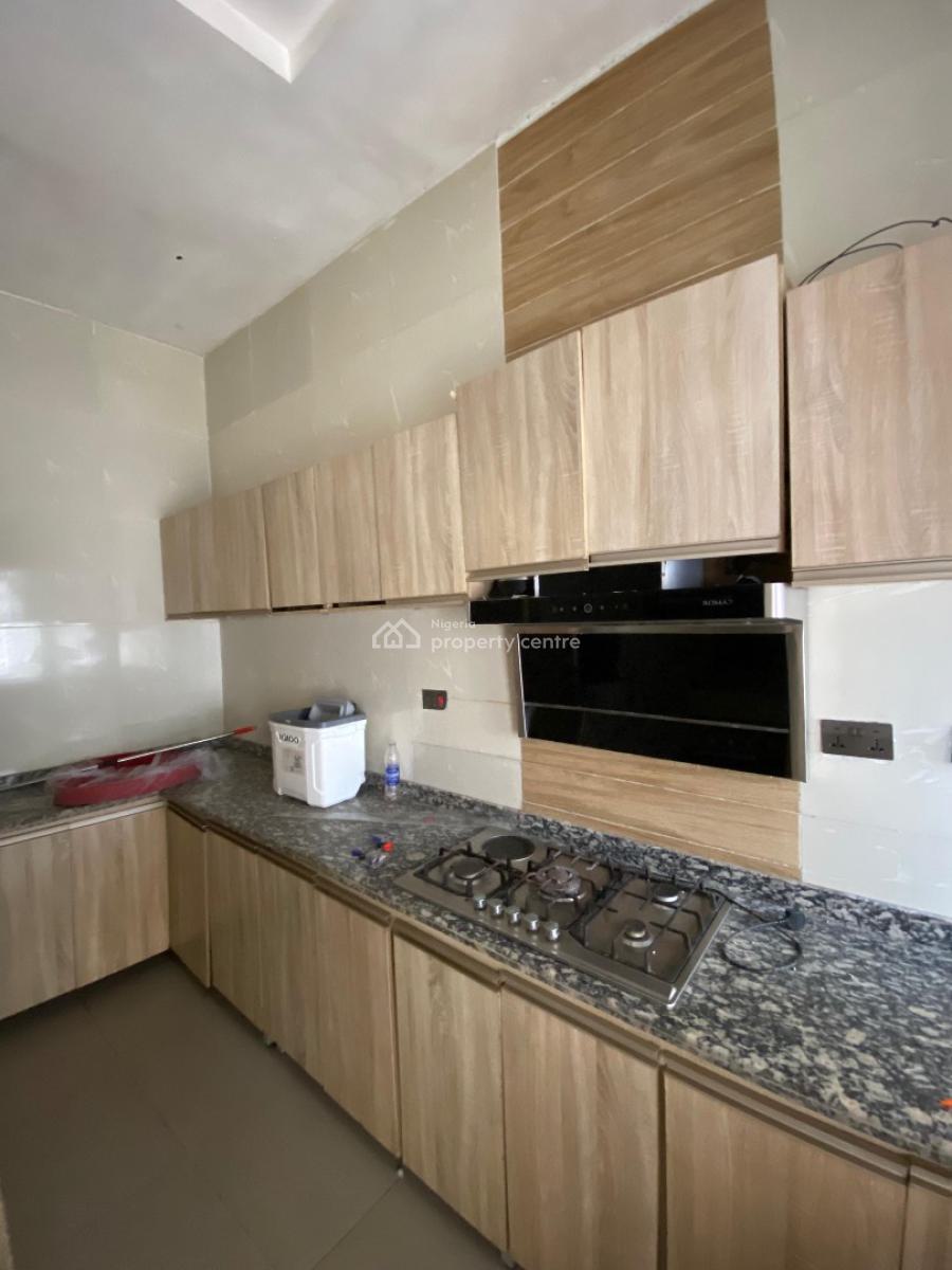 4 Bedroom Fully Detached Duplex with Bq in a Highly Secure Luxury Esta, Harris Drive, Vgc, Lekki, Lagos, Detached Duplex for Rent