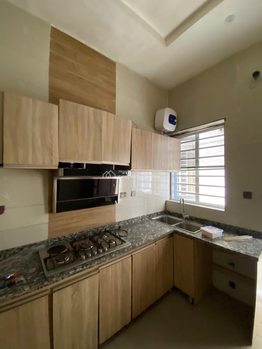 4 Bedroom Fully Detached Duplex with Bq in a Highly Secure Luxury Esta, Harris Drive, Vgc, Lekki, Lagos, Detached Duplex for Rent