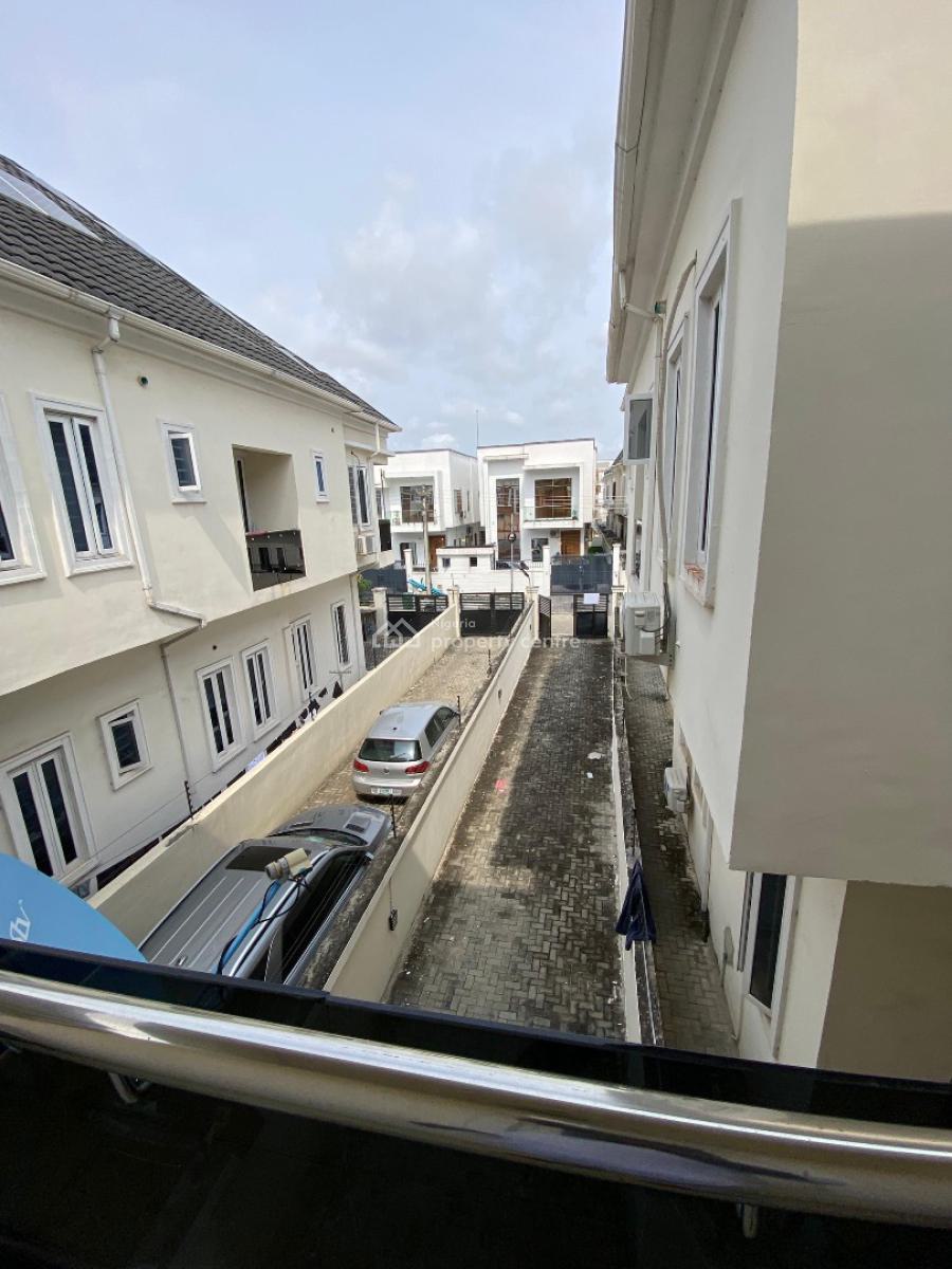 4 Bedroom Fully Detached Duplex with Bq in a Highly Secure Luxury Esta, Harris Drive, Vgc, Lekki, Lagos, Detached Duplex for Rent