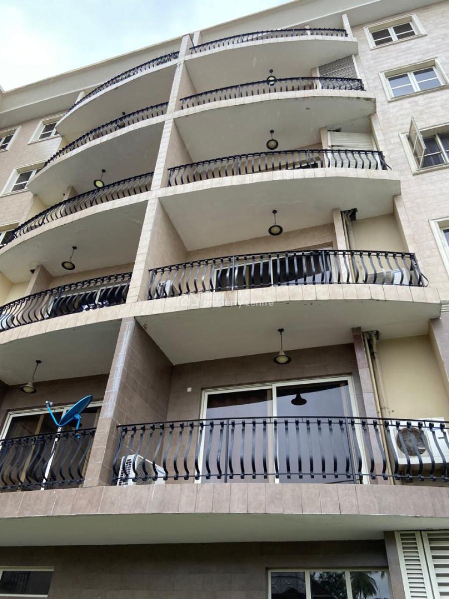 15 Units of 3 Bedroom Apartments with a Room Bq, Ikoyi, Lagos, Block of Flats for Sale