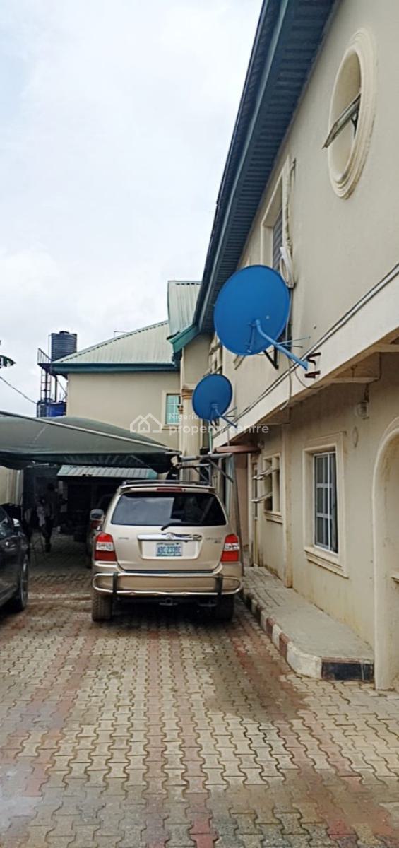 5 Nos of 2 Bedroom Flat and 2 Nos of Mini Flats, Adepeju Street, Off  Fakoya Street, Akowonjo, Alimosho, Lagos, Block of Flats for Sale