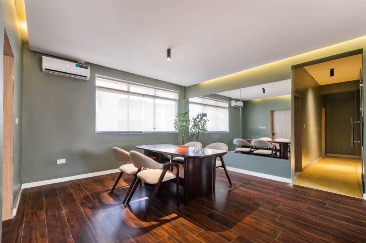 Stunning 3-bedroom Luxury Apartment with Bq, Victoria Island (vi), Lagos, Flat / Apartment for Rent