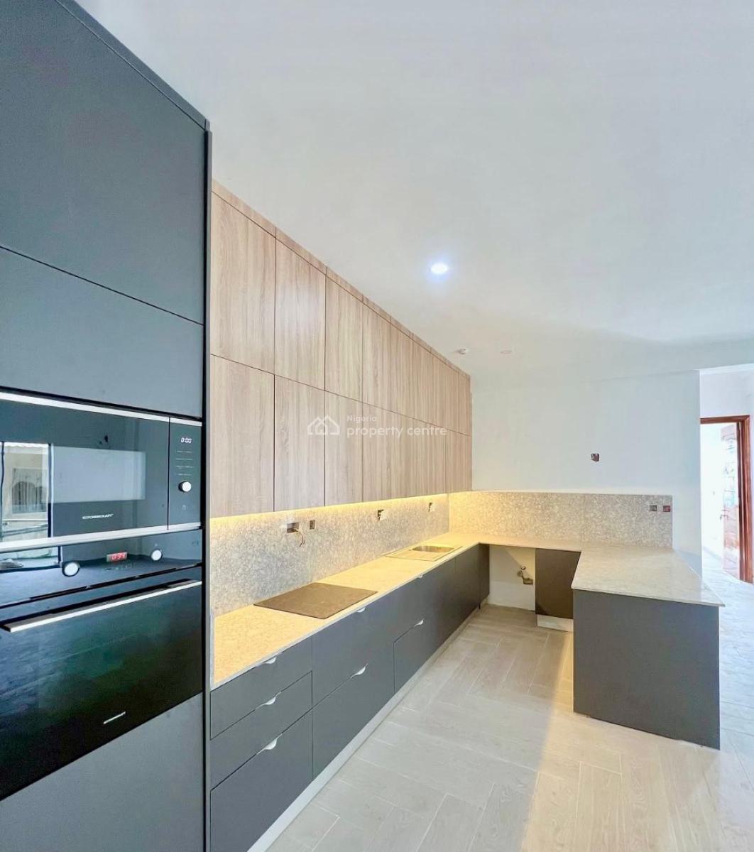 Luxury All Ensuite 3 Bedroom Apartment, Nicon Town, Ikate, Lekki, Lagos, Flat / Apartment for Sale