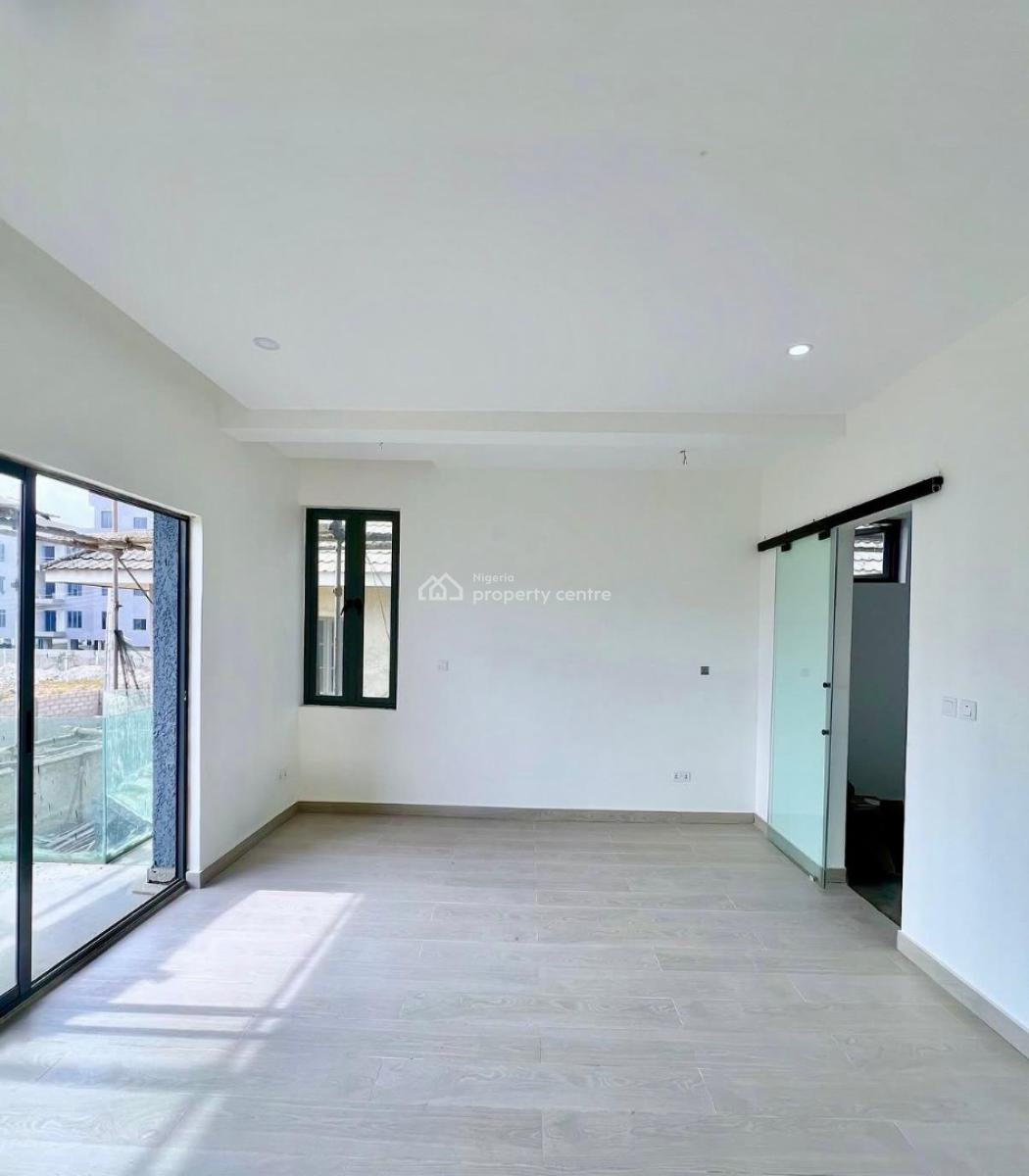 Luxury All Ensuite 3 Bedroom Apartment, Nicon Town, Ikate, Lekki, Lagos, Flat / Apartment for Sale