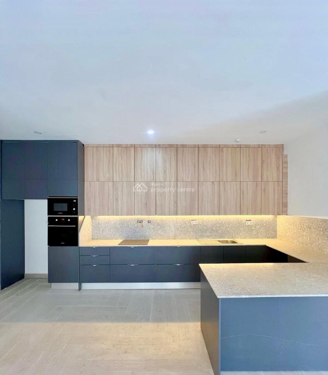 Luxury All Ensuite 3 Bedroom Apartment, Nicon Town, Ikate, Lekki, Lagos, Flat / Apartment for Sale