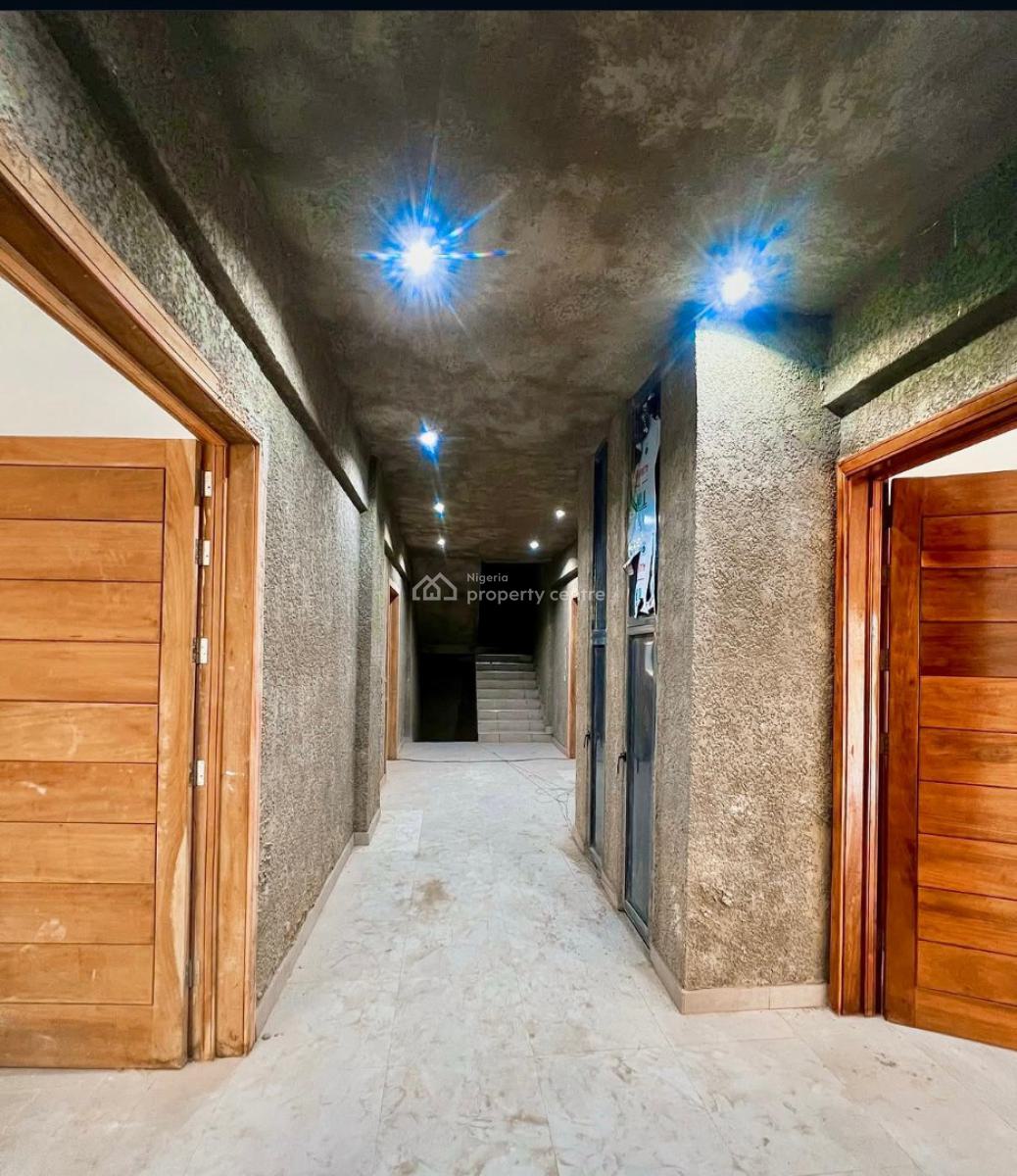 Luxury All Ensuite 3 Bedroom Apartment, Nicon Town, Ikate, Lekki, Lagos, Flat / Apartment for Sale