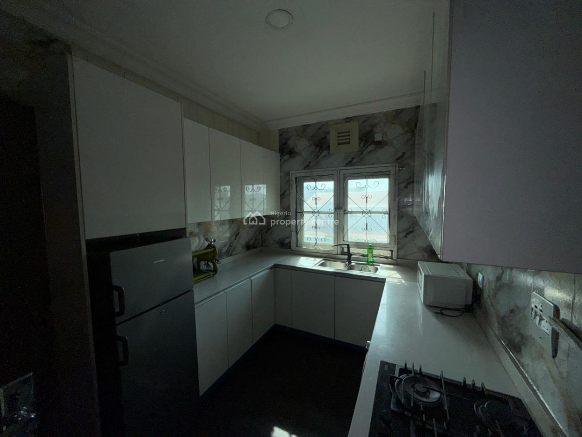 Luxurious 3 Bedroom Apartment, Lekki Phase 1, Lekki, Lagos, Flat / Apartment Short Let