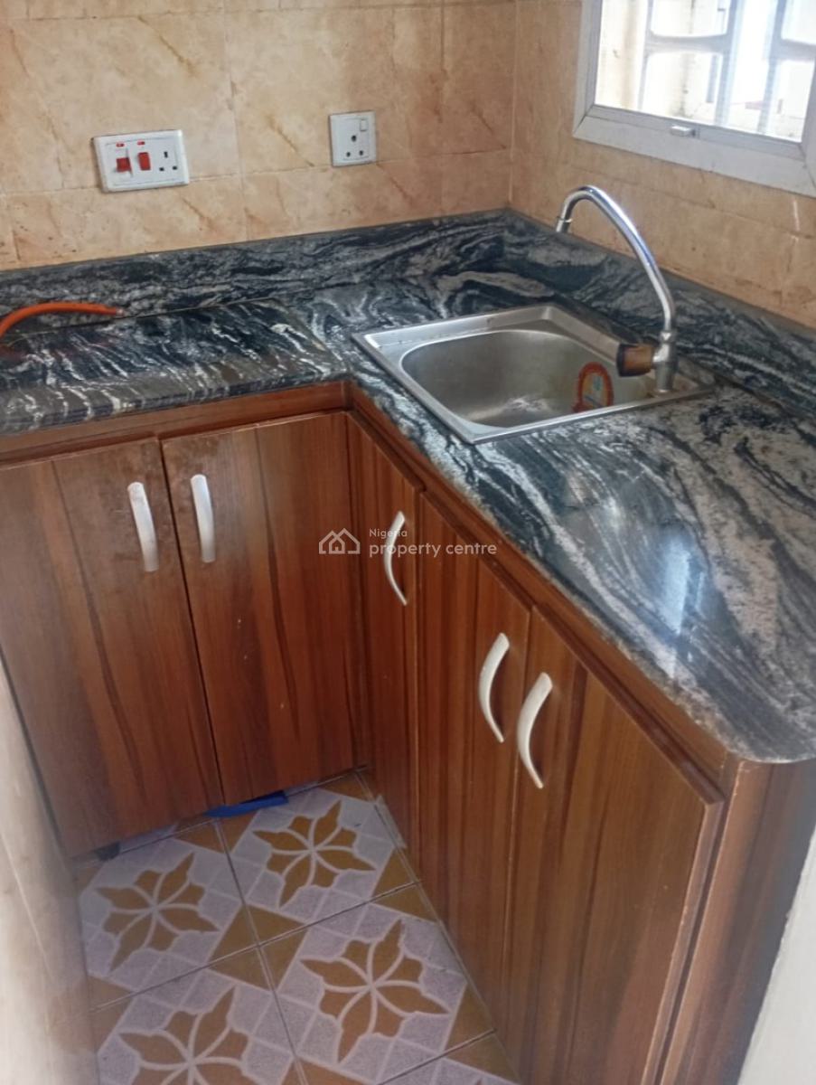 Lovely Room Self Contain, Soluyi, Gbagada, Lagos, Self Contain (single Rooms) for Rent