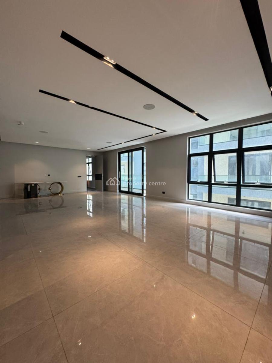Exquisite 4 Bedroom Apartment, Ikoyi, Lagos, House for Sale