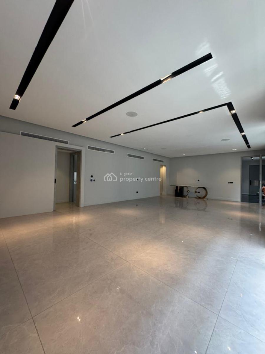 Exquisite 4 Bedroom Apartment, Ikoyi, Lagos, House for Sale