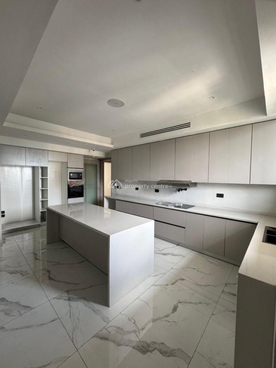 Exquisite 4 Bedroom Apartment, Ikoyi, Lagos, House for Sale