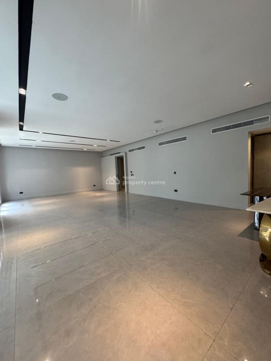 Exquisite 4 Bedroom Apartment, Ikoyi, Lagos, House for Sale