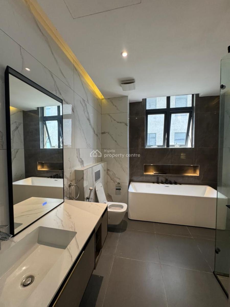 Exquisite 4 Bedroom Apartment, Ikoyi, Lagos, House for Sale