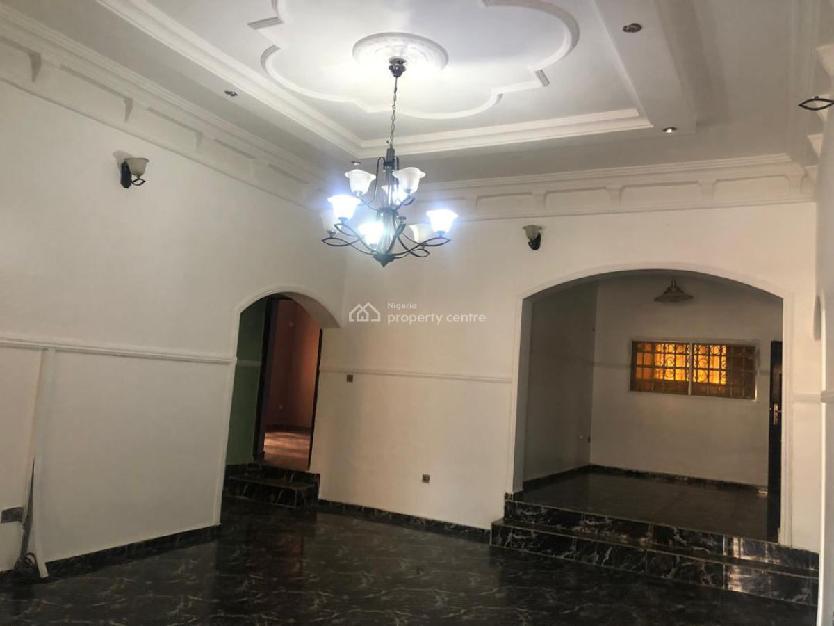 Well Finished 3 Bedroom Detached Bungalow with Bq, Ipent 2, Lokogoma District, Abuja, Detached Bungalow for Rent