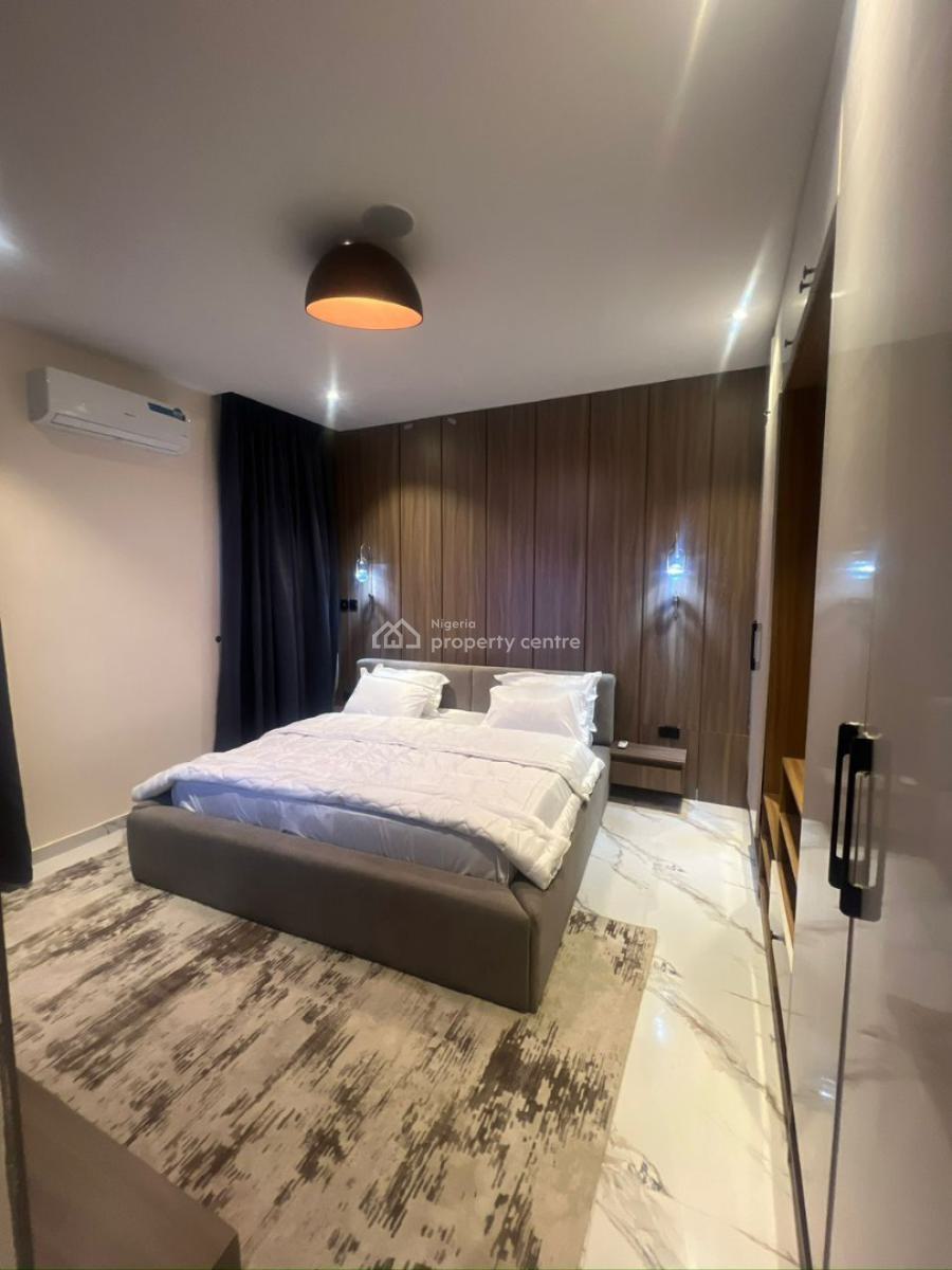 Tastefully Furnished 2 Bedroom Apartment, Ilasan, Lekki, Lagos, Flat / Apartment for Sale