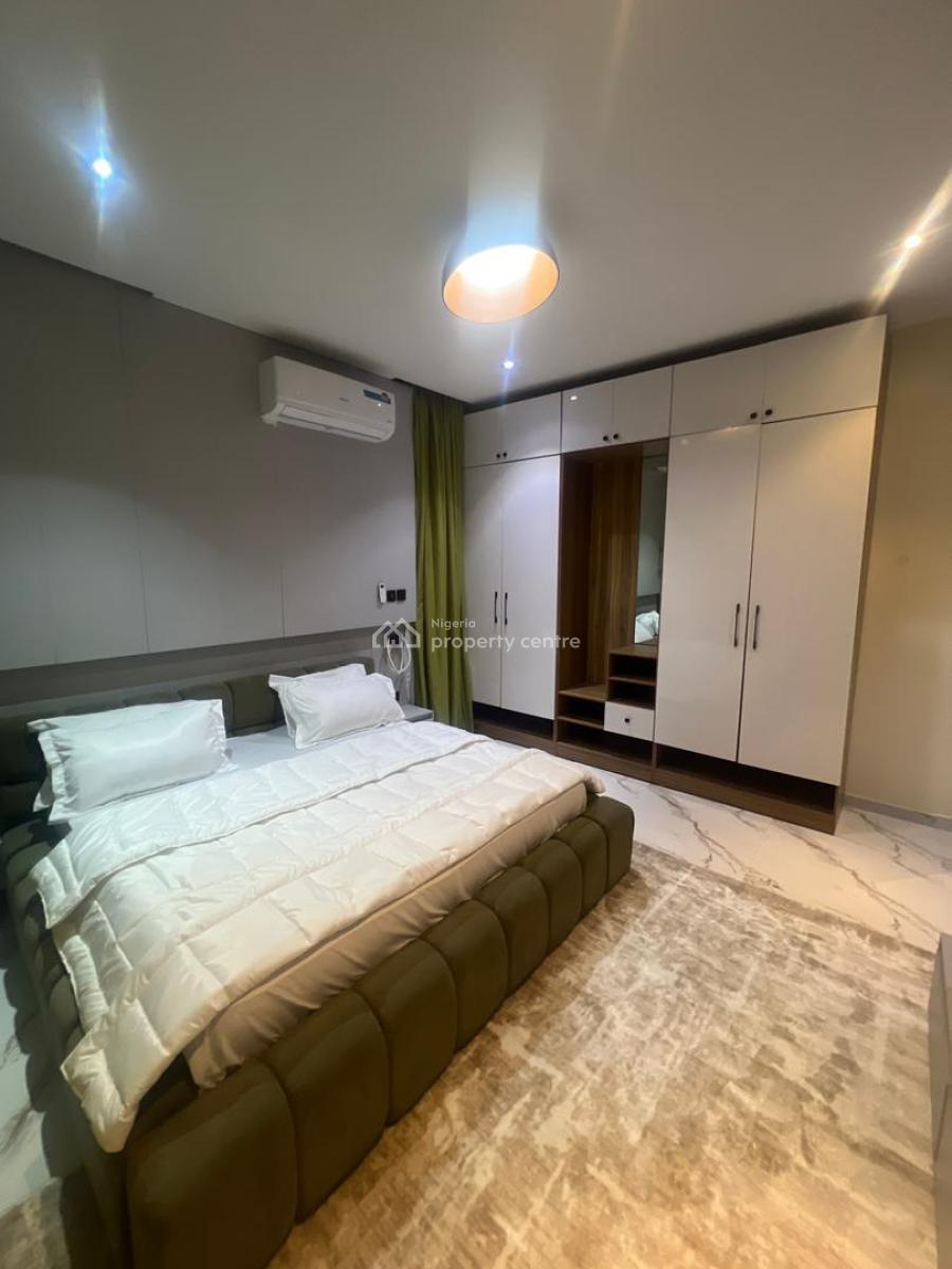 Tastefully Furnished 2 Bedroom Apartment, Ilasan, Lekki, Lagos, Flat / Apartment for Sale