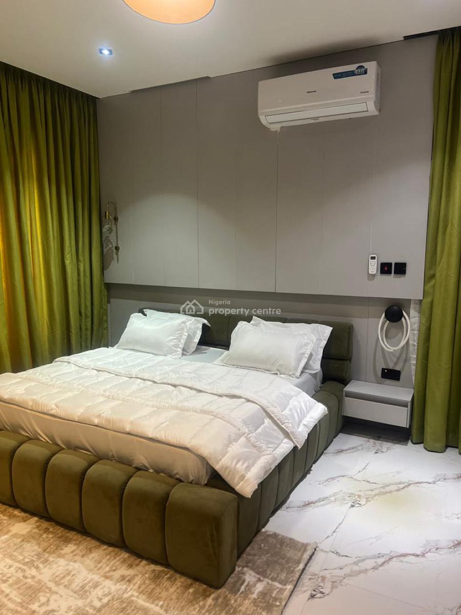 Tastefully Furnished 2 Bedroom Apartment, Ilasan, Lekki, Lagos, Flat / Apartment for Sale