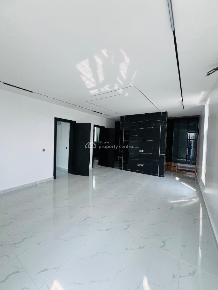 Gorgeously Finished Contemporary 4 Bedroom Fully Detached Duplex with Bq, Ikate, Lekki, Lagos, House for Sale