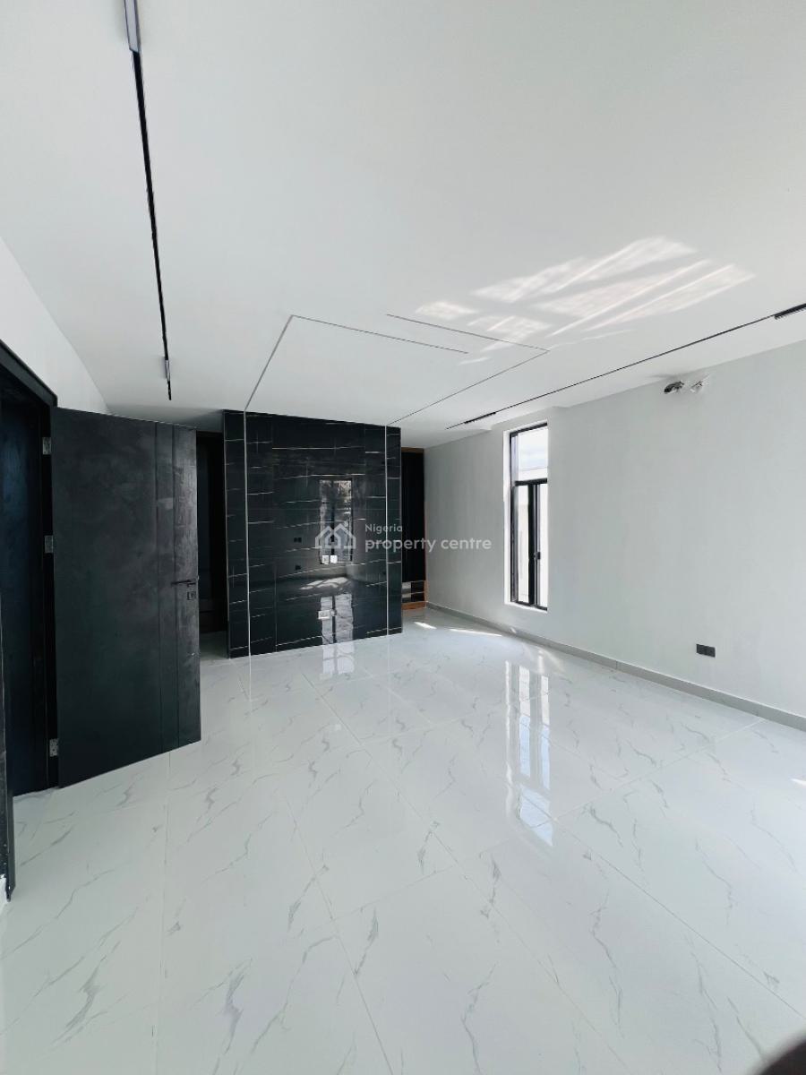 Gorgeously Finished Contemporary 4 Bedroom Fully Detached Duplex with Bq, Ikate, Lekki, Lagos, House for Sale