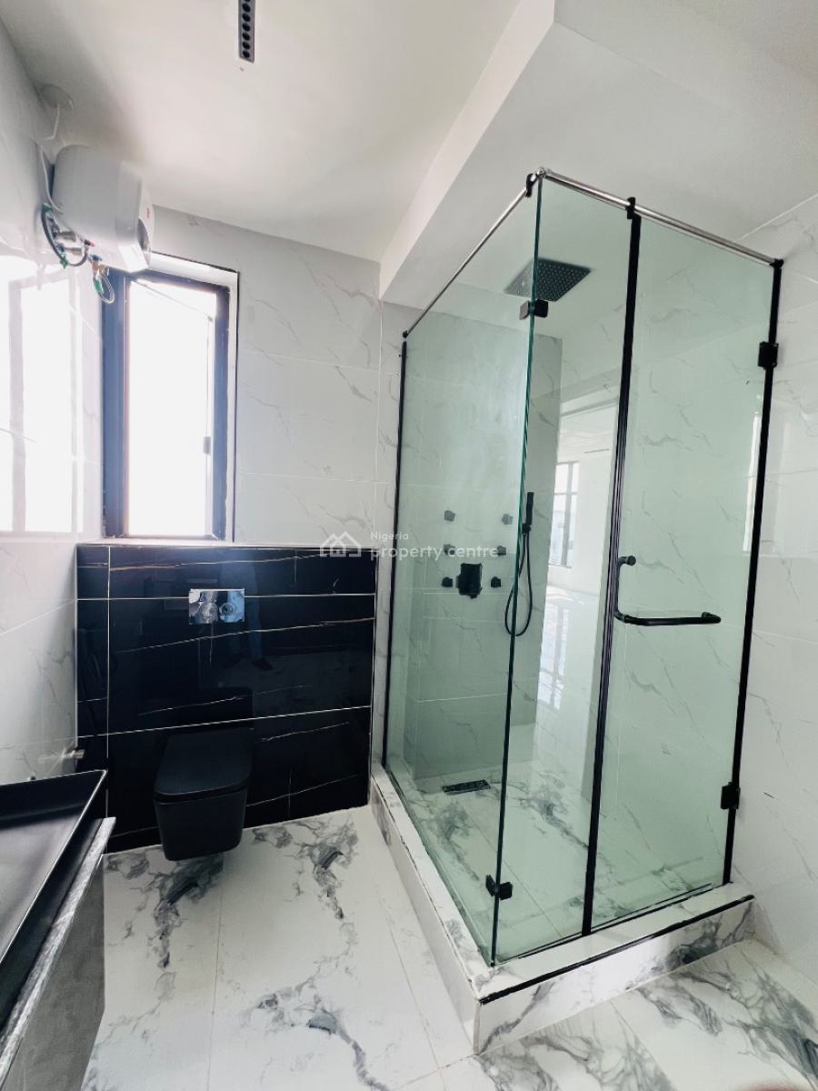 Gorgeously Finished Contemporary 4 Bedroom Fully Detached Duplex with Bq, Ikate, Lekki, Lagos, House for Sale