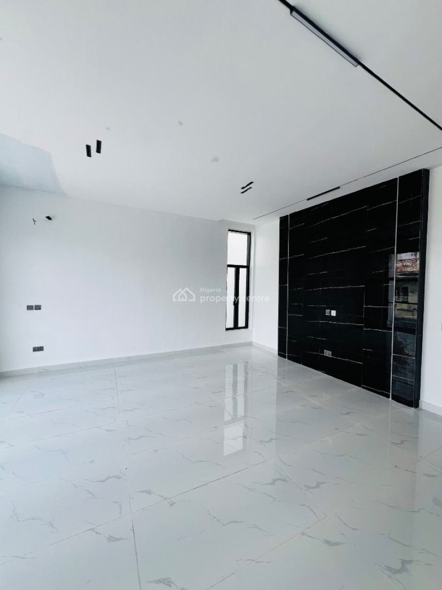 Gorgeously Finished Contemporary 4 Bedroom Fully Detached Duplex with Bq, Ikate, Lekki, Lagos, House for Sale
