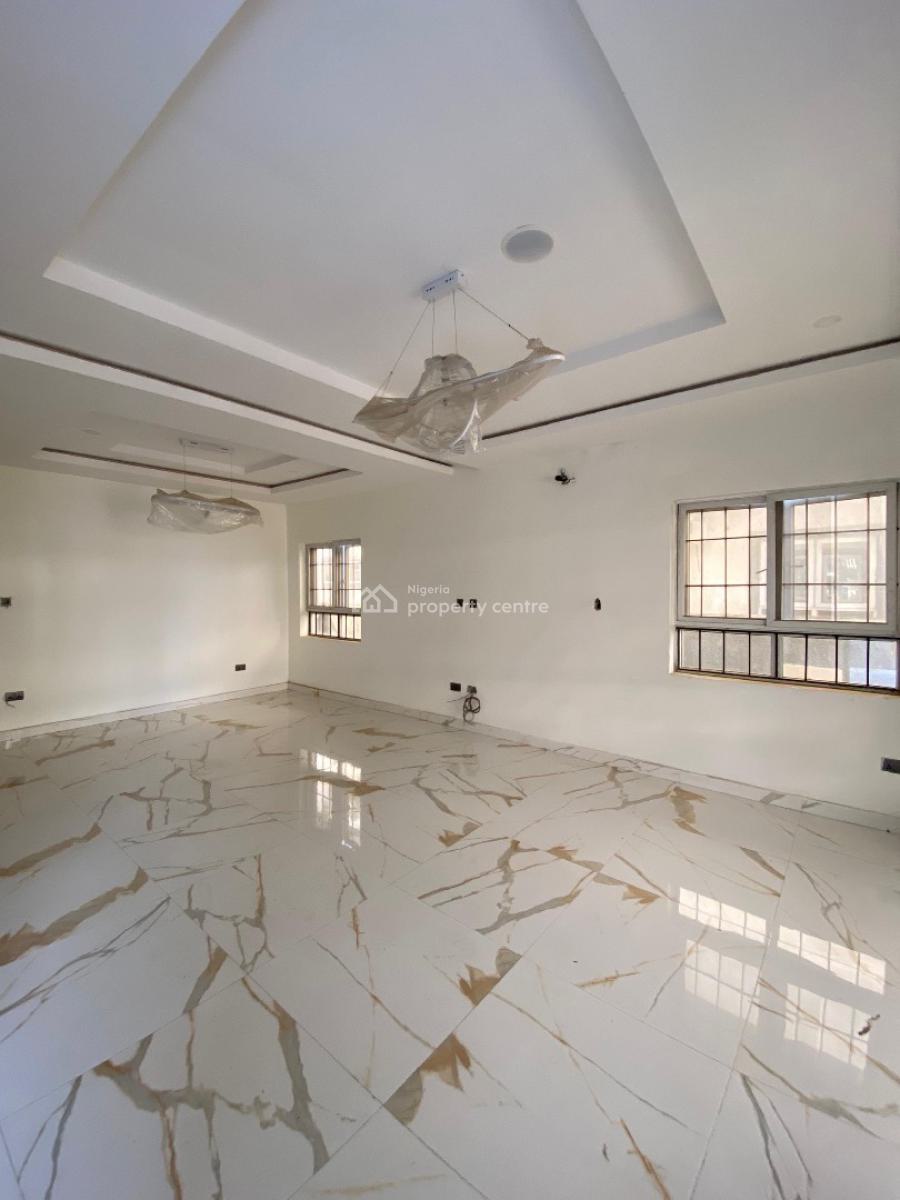 Luxury 4bedroom Duplex with Bq, Swimming Pool,gym, Football Court, Harris Drive in a Luxury Secure Estate, Vgc, Lekki, Lagos, Semi-detached Duplex for Rent