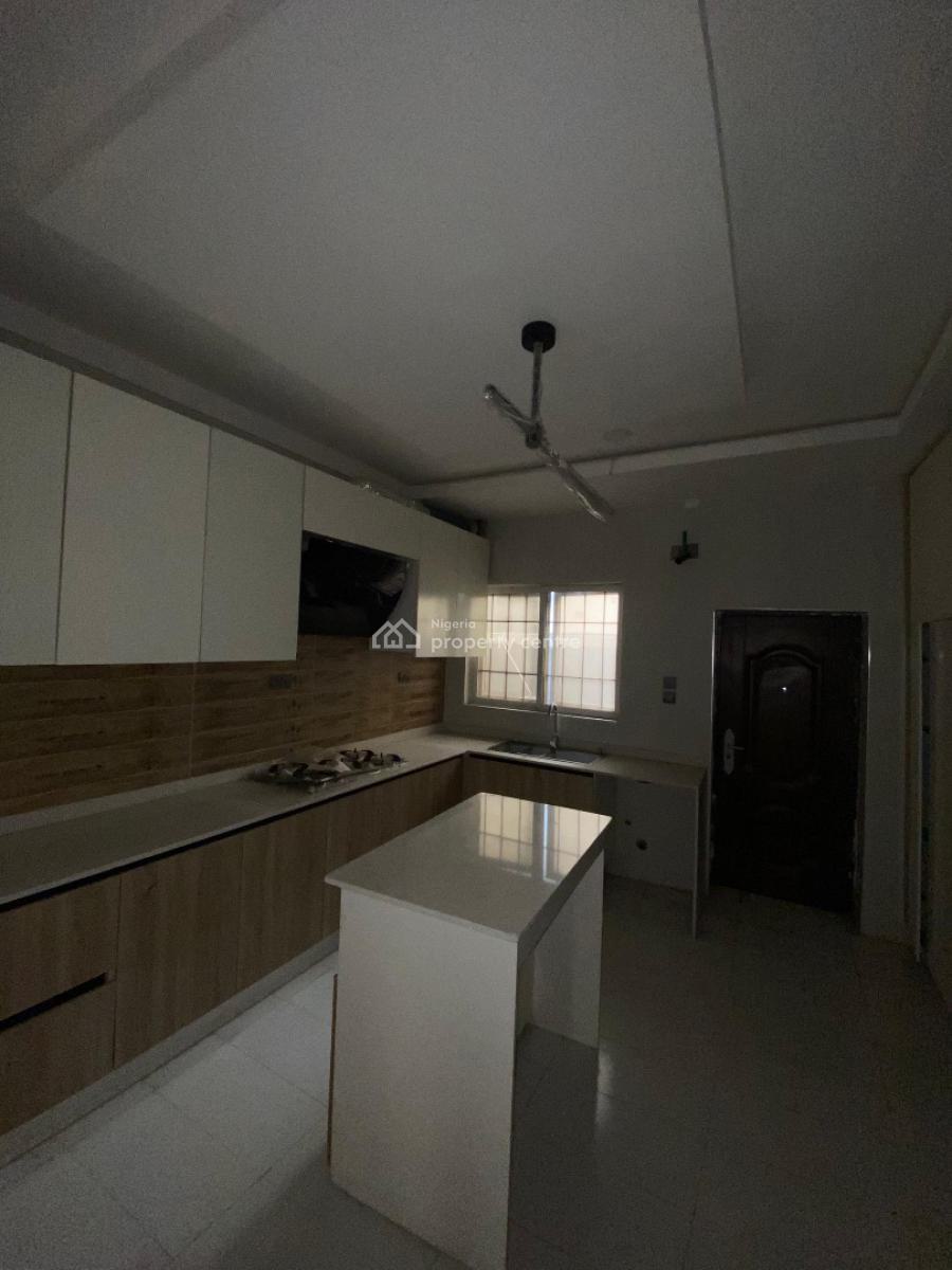Luxury 4bedroom Duplex with Bq, Swimming Pool,gym, Football Court, Harris Drive in a Luxury Secure Estate, Vgc, Lekki, Lagos, Semi-detached Duplex for Rent