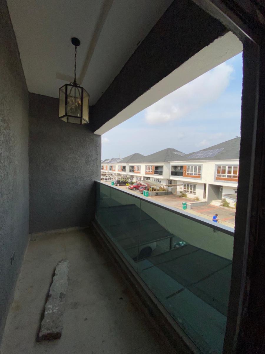Luxury 4bedroom Duplex with Bq, Swimming Pool,gym, Football Court, Harris Drive in a Luxury Secure Estate, Vgc, Lekki, Lagos, Semi-detached Duplex for Rent