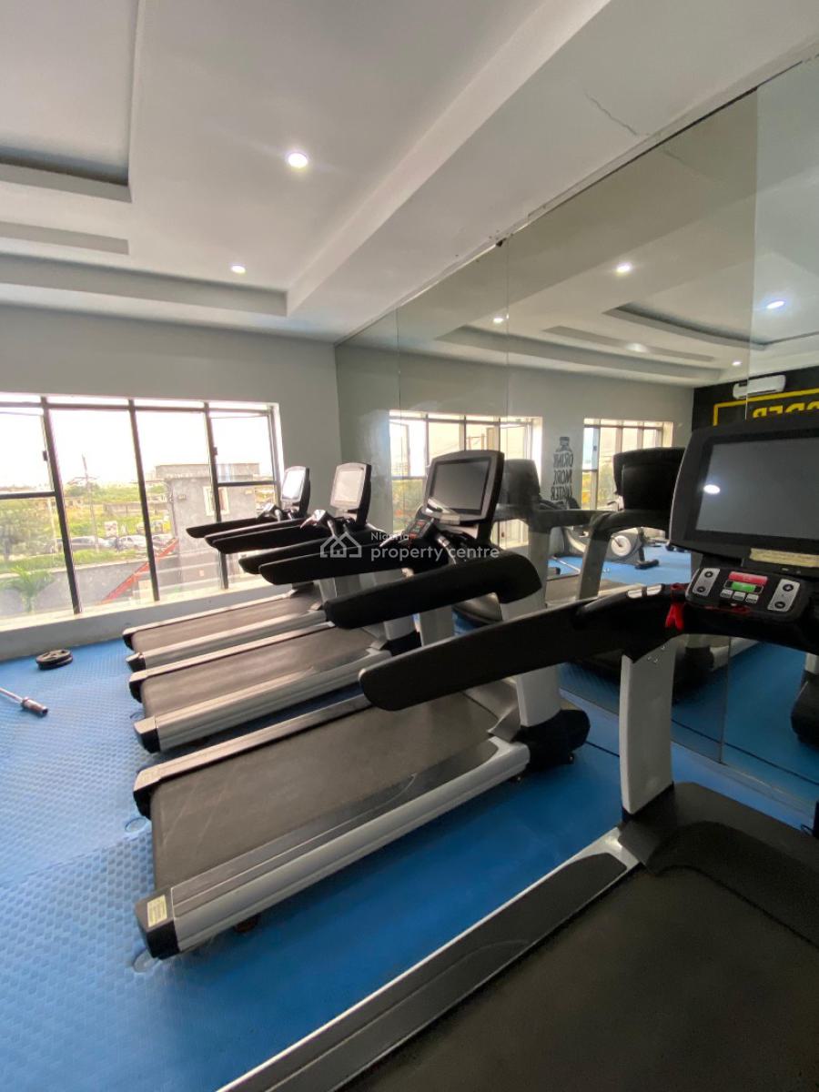 Luxury 4bedroom Duplex with Bq, Swimming Pool,gym, Football Court, Harris Drive in a Luxury Secure Estate, Vgc, Lekki, Lagos, Semi-detached Duplex for Rent