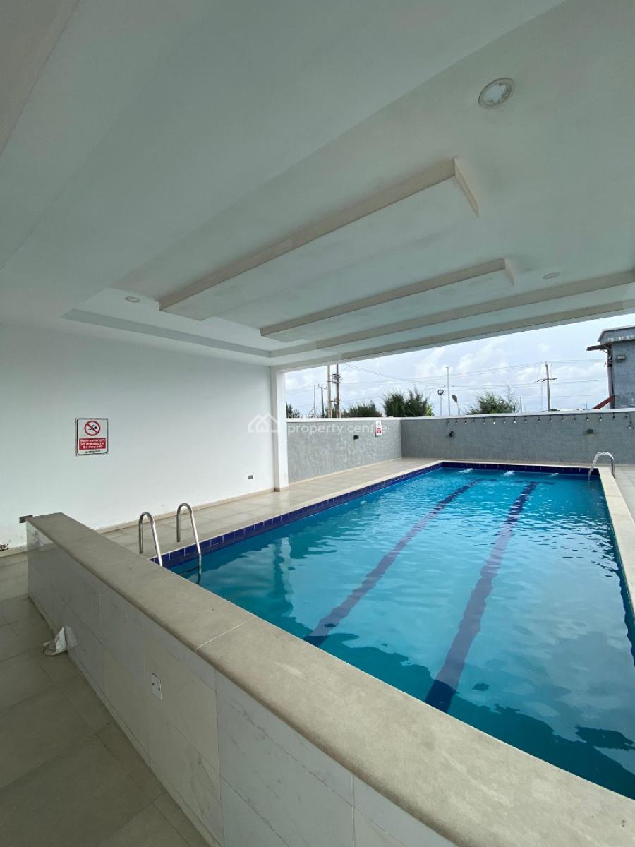 Luxury 4bedroom Duplex with Bq, Swimming Pool,gym, Football Court, Harris Drive in a Luxury Secure Estate, Vgc, Lekki, Lagos, Semi-detached Duplex for Rent