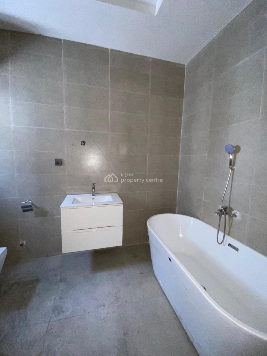 Luxury 4bedroom Duplex with Bq, Swimming Pool,gym, Football Court, Harris Drive in a Luxury Secure Estate, Vgc, Lekki, Lagos, Semi-detached Duplex for Rent
