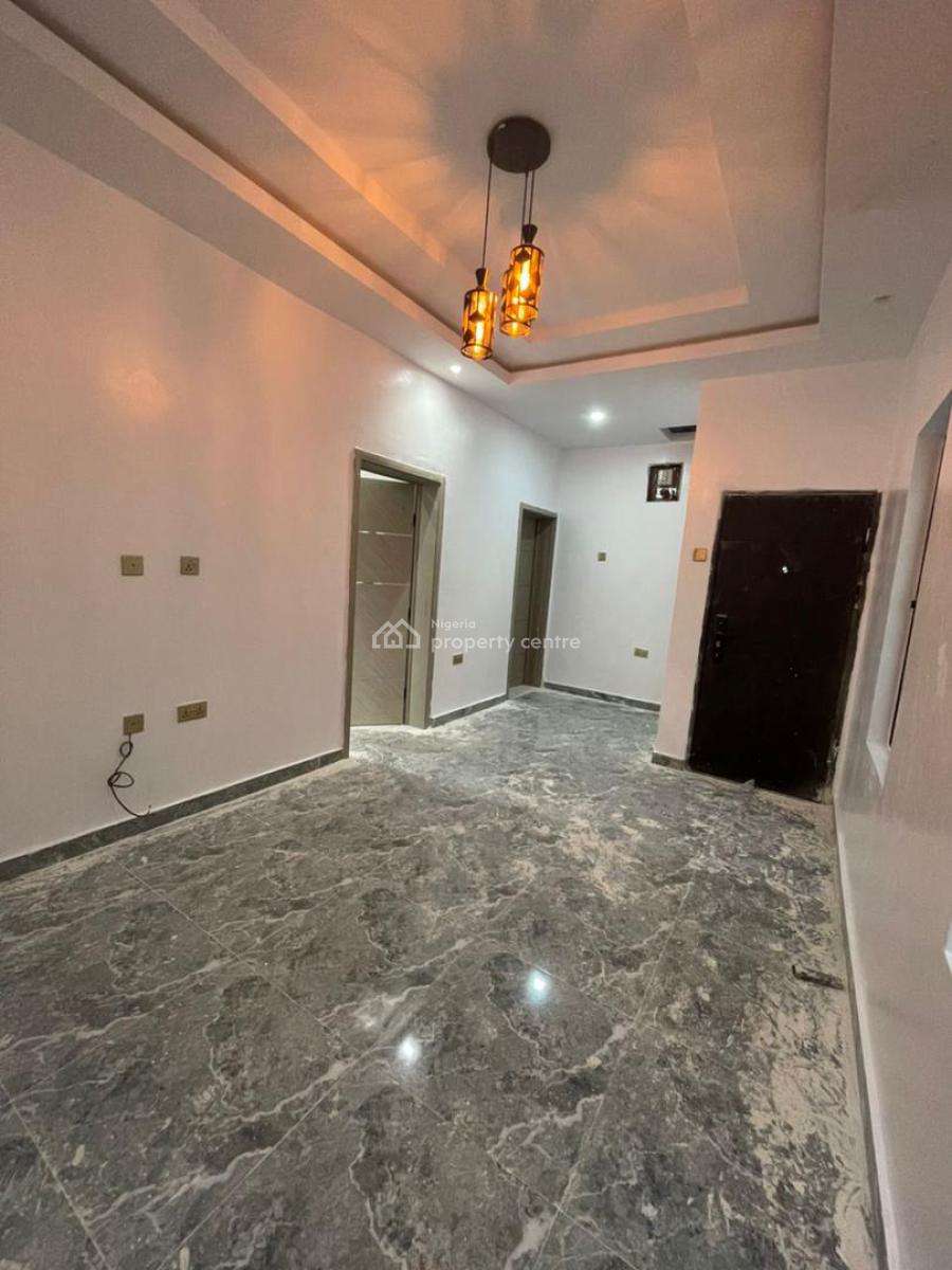 Newly Built 3 Bedroom Bungalow with a Room, Parlour Self Contain Bq, Okebadan Estate, Akala Way, Akobo, Ibadan, Oyo, Detached Bungalow for Sale