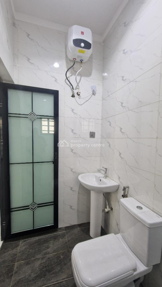 Newly Built 3 Bedroom Bungalow with a Room, Parlour Self Contain Bq, Okebadan Estate, Akala Way, Akobo, Ibadan, Oyo, Detached Bungalow for Sale