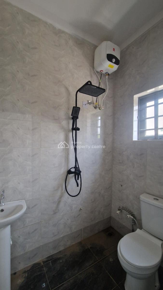 Newly Built 3 Bedroom Bungalow with a Room, Parlour Self Contain Bq, Okebadan Estate, Akala Way, Akobo, Ibadan, Oyo, Detached Bungalow for Sale